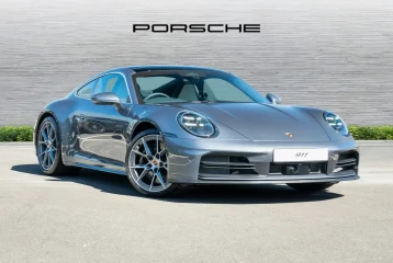Porsche 911 Carrera S, 2026