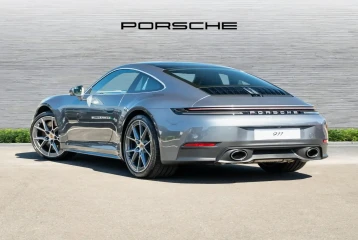 Porsche 911 Carrera S, 2026
