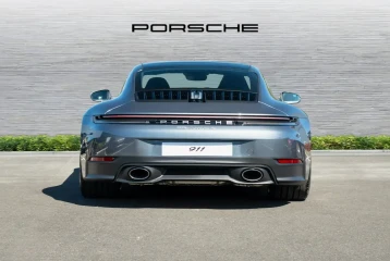 Porsche 911 Carrera S, 2026