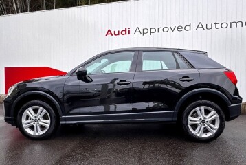 Audi Q2 35 TFSI, 2024, 2024