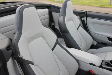 Porsche 911 Carrera S Cabriolet, 2026