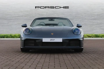 Porsche 911 Carrera S Cabriolet, 2026