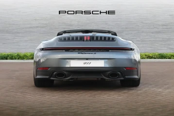Porsche 911 Carrera S Cabriolet, 2026