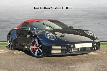 Porsche 911 Carrera S Cabriolet, 2026