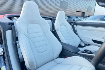 Porsche 911 Carrera S Cabriolet, 2026