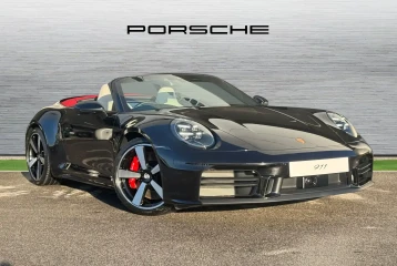 Porsche 911 Carrera S Cabriolet, 2026