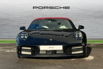 Porsche 911 Carrera S Cabriolet, 2026