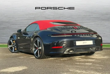 Porsche 911 Carrera S Cabriolet, 2026