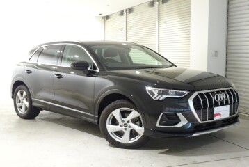 Audi Q3 35 TDI Quattro, 2022
