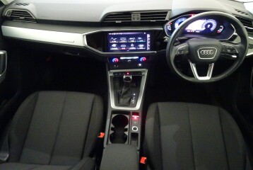 Audi Q3 35 TDI Quattro, 2022