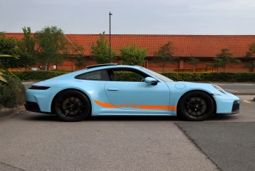 Porsche 911 Carrera 4 GTS, 2026