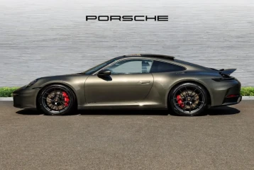 Porsche 911 Carrera 4 GTS, 2026