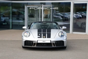 Porsche 911 Spirit 70, 2026