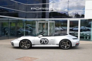 Porsche 911 Spirit 70, 2026