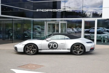 Porsche 911 Spirit 70, 2026