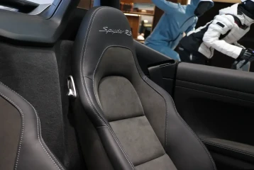 Porsche Boxster Spyder RS, 2026