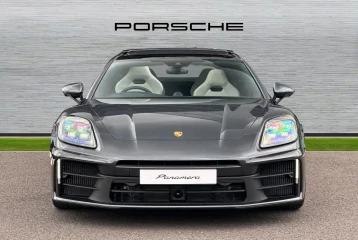 Porsche Panamera , 2026