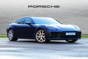 Porsche Panamera , 2026