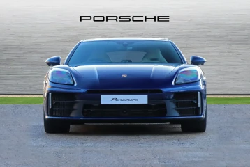 Porsche Panamera , 2026