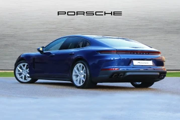 Porsche Panamera , 2026