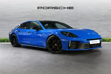Porsche Panamera 4, 2026