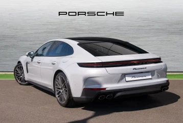 Porsche Panamera 4 E-Hуbrid, 2026