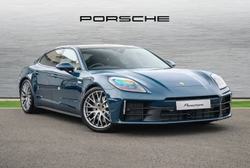 Porsche Panamera 4 E-Hуbrid, 2026