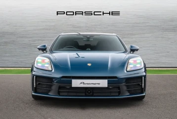 Porsche Panamera 4 E-Hуbrid, 2026