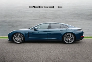 Porsche Panamera 4 E-Hуbrid, 2026