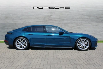 Porsche Panamera 4S E-Hуbrid, 2026