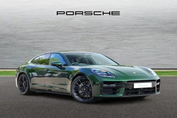 Porsche Panamera GTS, 2026