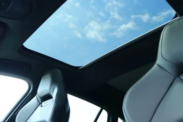 Porsche Panamera GTS, 2026