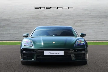 Porsche Panamera GTS, 2026