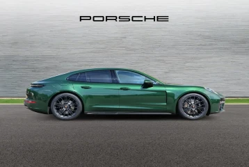 Porsche Panamera GTS, 2026