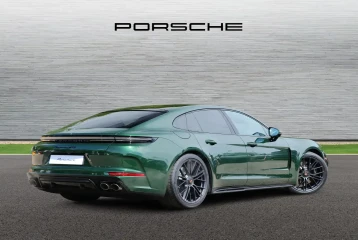 Porsche Panamera GTS, 2026