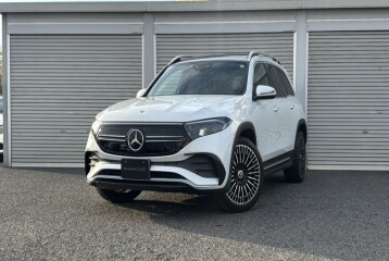 Mercedes EQB 250, 2023