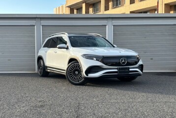 Mercedes EQB 250, 2023