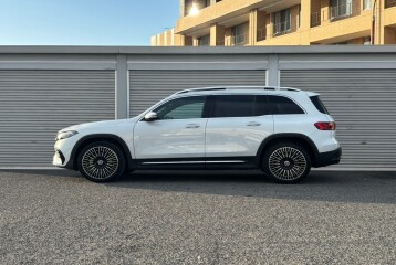 Mercedes EQB 250, 2023