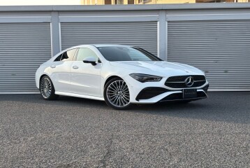 Mercedes CLA-class 200d, 2024