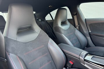 Mercedes CLA-class 200d, 2024