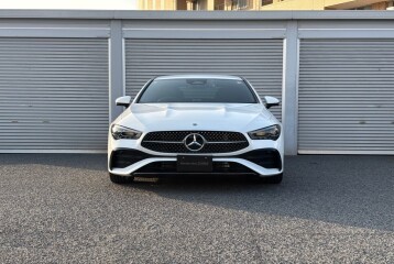 Mercedes CLA-class 200d, 2024