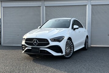 Mercedes CLA-class 200d, 2024