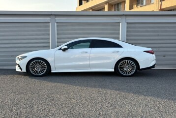Mercedes CLA-class 200d, 2024