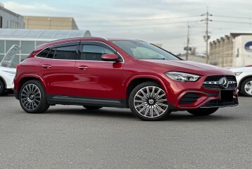 Mercedes CLA-class 200d, 2024