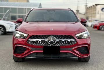 Mercedes CLA-class 200d, 2024