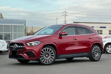Mercedes CLA-class 200d, 2024