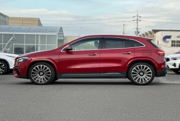Mercedes CLA-class 200d, 2024