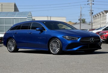 Mercedes CLA-class 200d, 2024