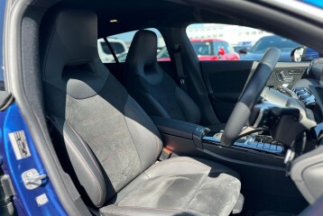Mercedes CLA-class 200d, 2024