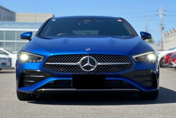Mercedes CLA-class 200d, 2024